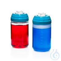 Nalgene™ 1 Liter-Superspeed-Zentrifugenflaschen, Polycarbonat, mit Dichtungsverschluss Steigern...